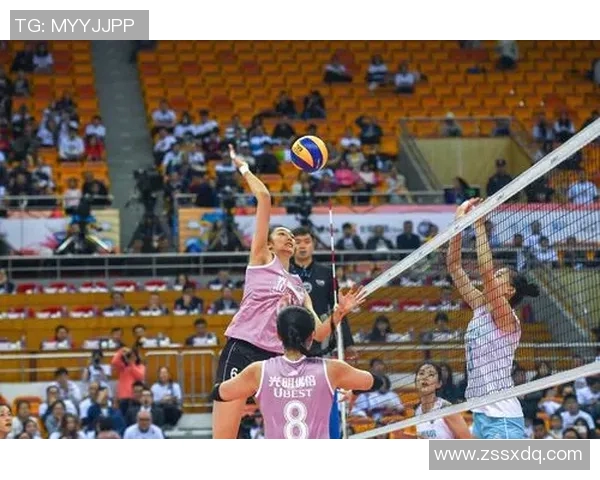 深圳排球队引领最新排球节奏TOP10榜单竞技魅力尽显