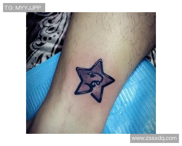 大腿前侧足球明星纹身的艺术魅力与个性表达探讨