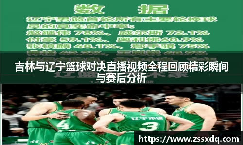 吉林与辽宁篮球对决直播视频全程回顾精彩瞬间与赛后分析