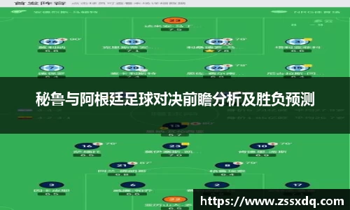 秘鲁与阿根廷足球对决前瞻分析及胜负预测